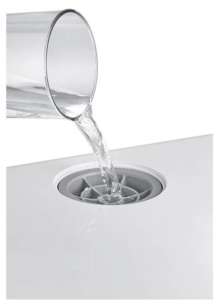 Petit Lave-vaisselle de Table Bomann TSG 5701 Pose Libre Argenté