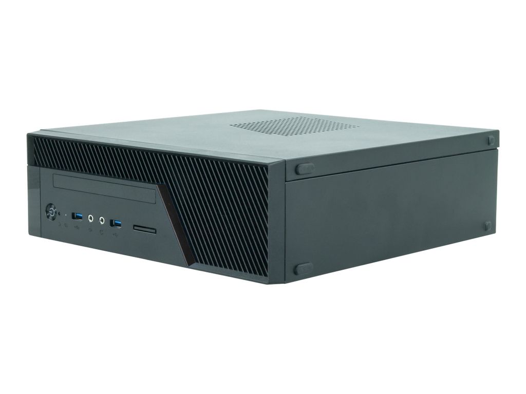 Počítačová skriňa Chieftec BU-12B-300 Small Form Factor Obrázok produktu 