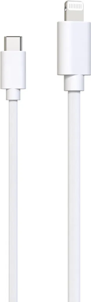 Cavo Jaym Lightning a USB-C 27W 1,5m Bianco POP - Ricarica Rapida PD - 1
