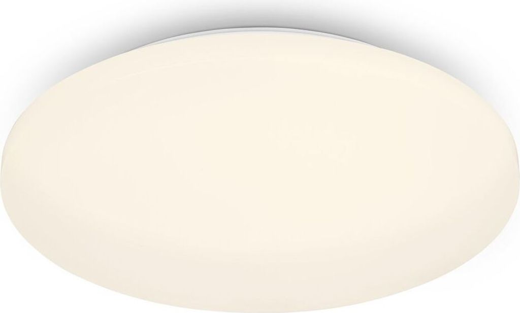 LED Deckenleuchte 6,3 cm 24 W IP44 Spritzwasserschutz 2600lm weiß Briloner