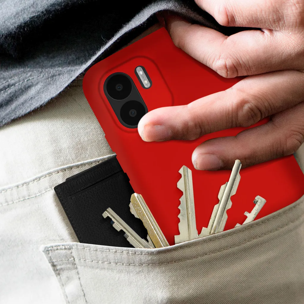 SEAHAI Cover Per Xiaomi Redmi A1 / Xiaomi Redmi A2, Ultra