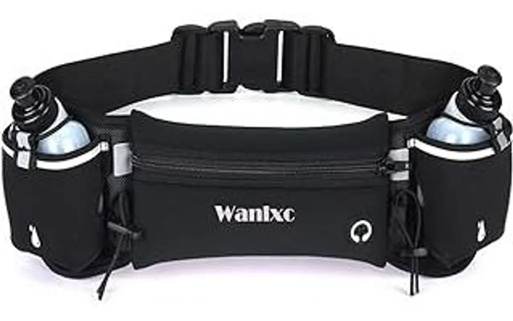 Marsupio Tecnico Idratante Impermeabile - Ciclismo e Running Pro