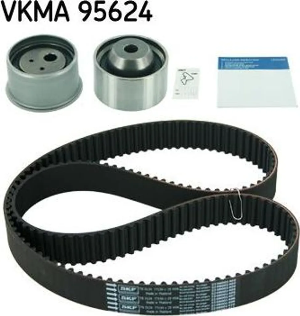 Kit de courroie de distribution SKF VKMA95624 pour Volvo S40 et V40