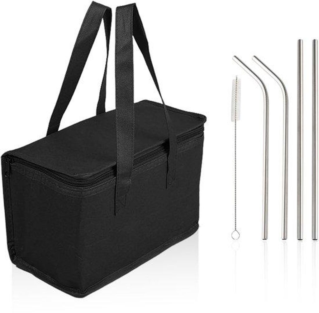 Isolierte Lunchbox Edelstahl Koeltas