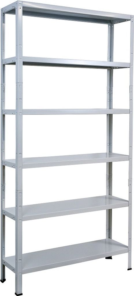 SCHULTE Regalwelt Steck- Büroregal mit 6 PowerMAX Produktbild 