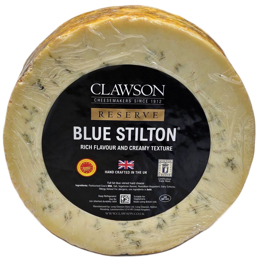 Blue Stilton Blauschimmelkäse Ring 2kg Produktbild 