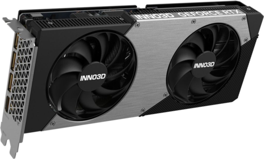 INNO3D GeForce RTX 5060 Ti TWIN X2 OC 16GB, Grafikkarte, (DLSS 4, 3x