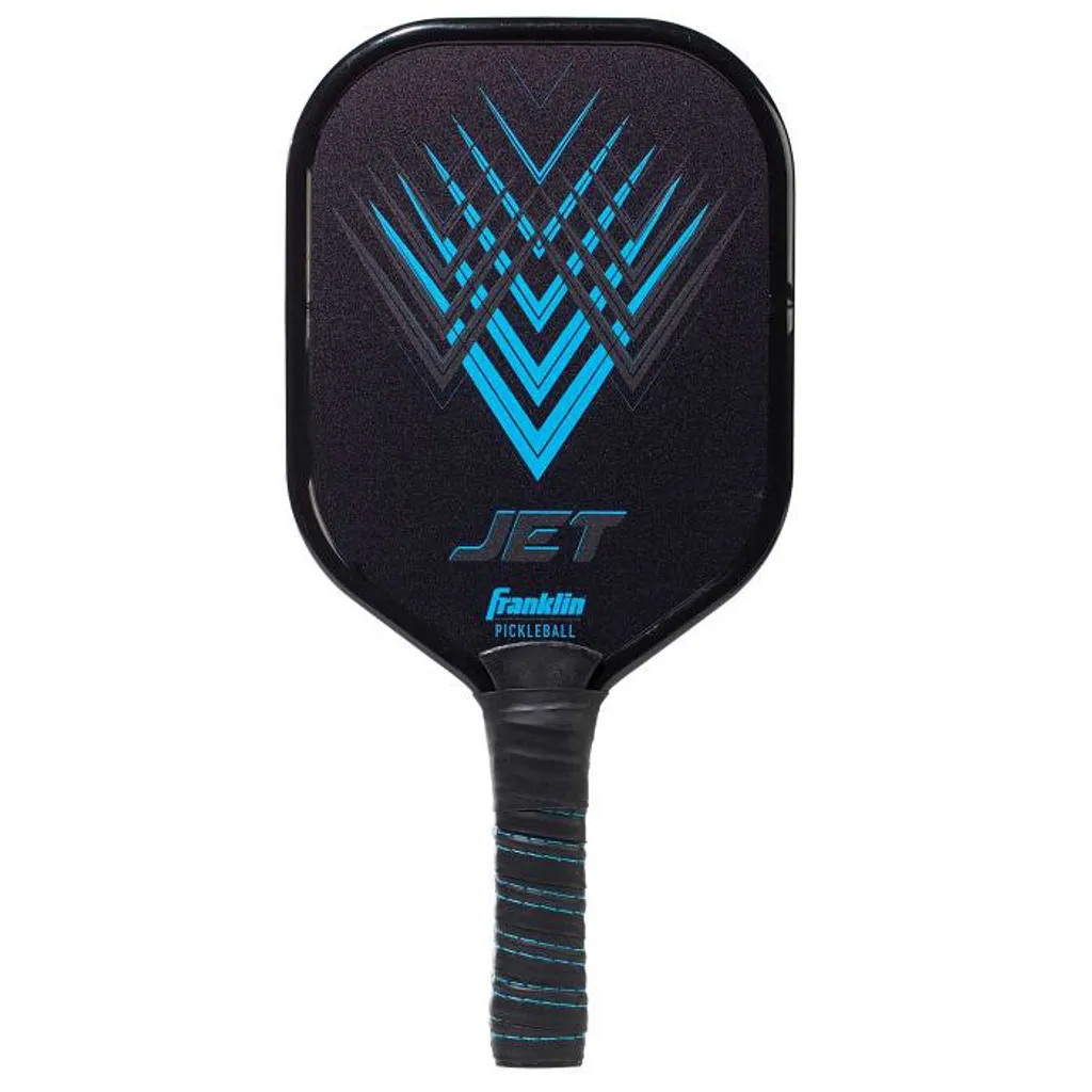 Raquette Pickleball-X Jet Aluminium avec Grip Confortable Haute Qualité