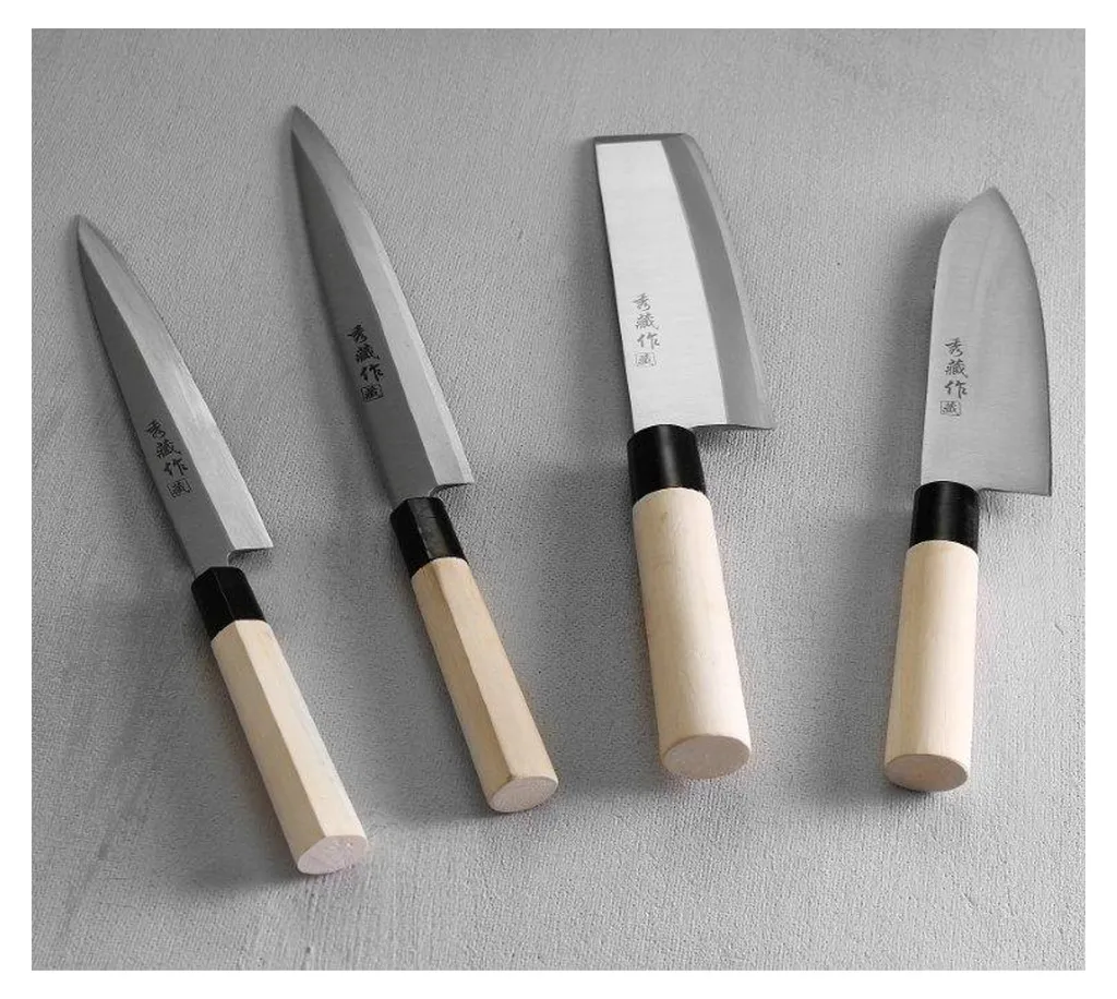 Regala la Precisione: Coltello Nakiri Hendi 290mm Stile Giapponese - 5