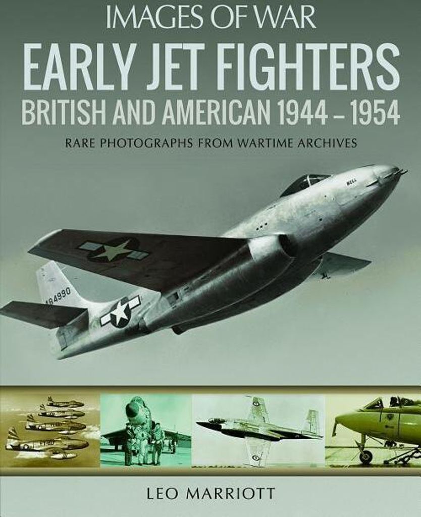 Early Jet Fighters