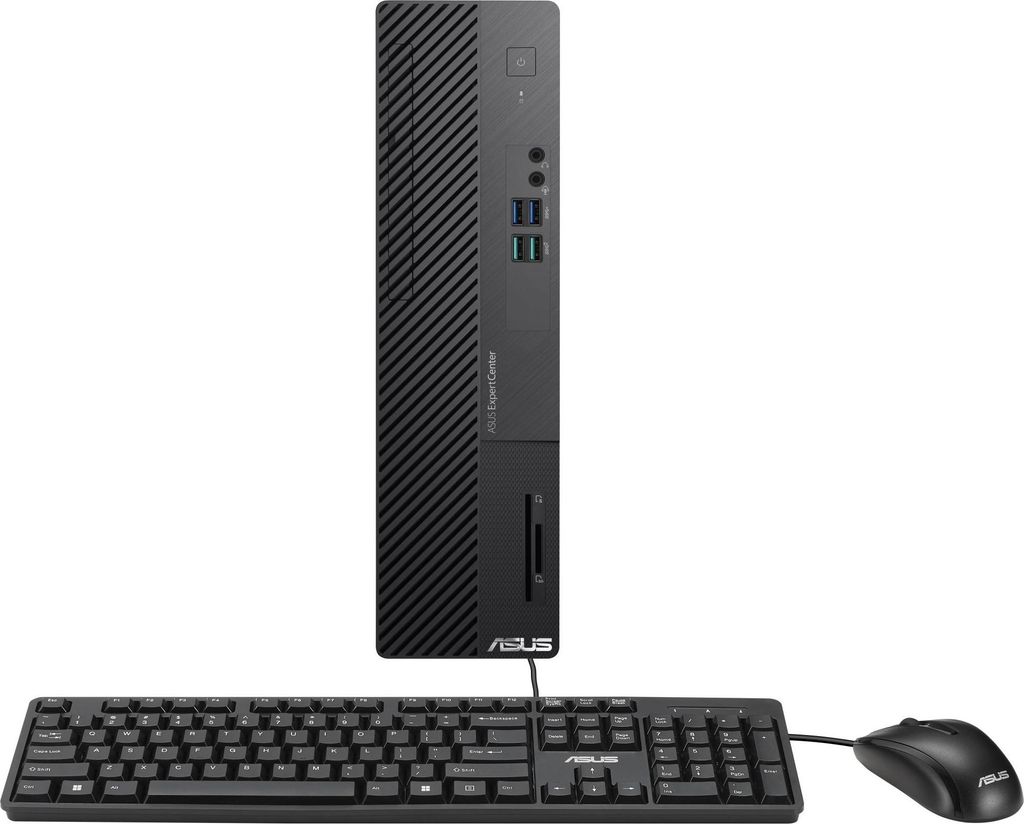 ASUS ExpertCenter D5 SFF S501SER-514500074W, Core i5-14500, Produktbild 