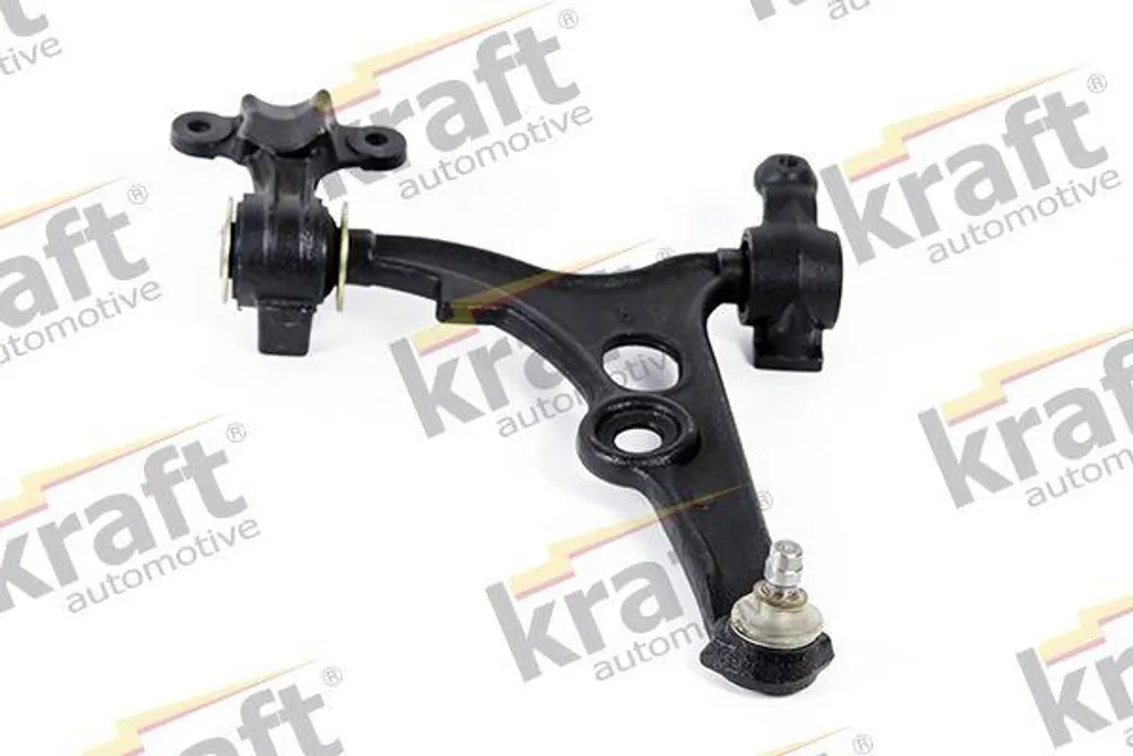 Triangle de suspension avant pour Peugeot Expert et Citroën Jumpy