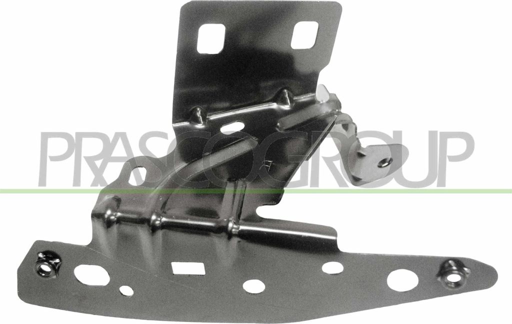 PRASCO CI3241014 Stoßstangenhalter Vorne Links für CITROËN Produktbild 