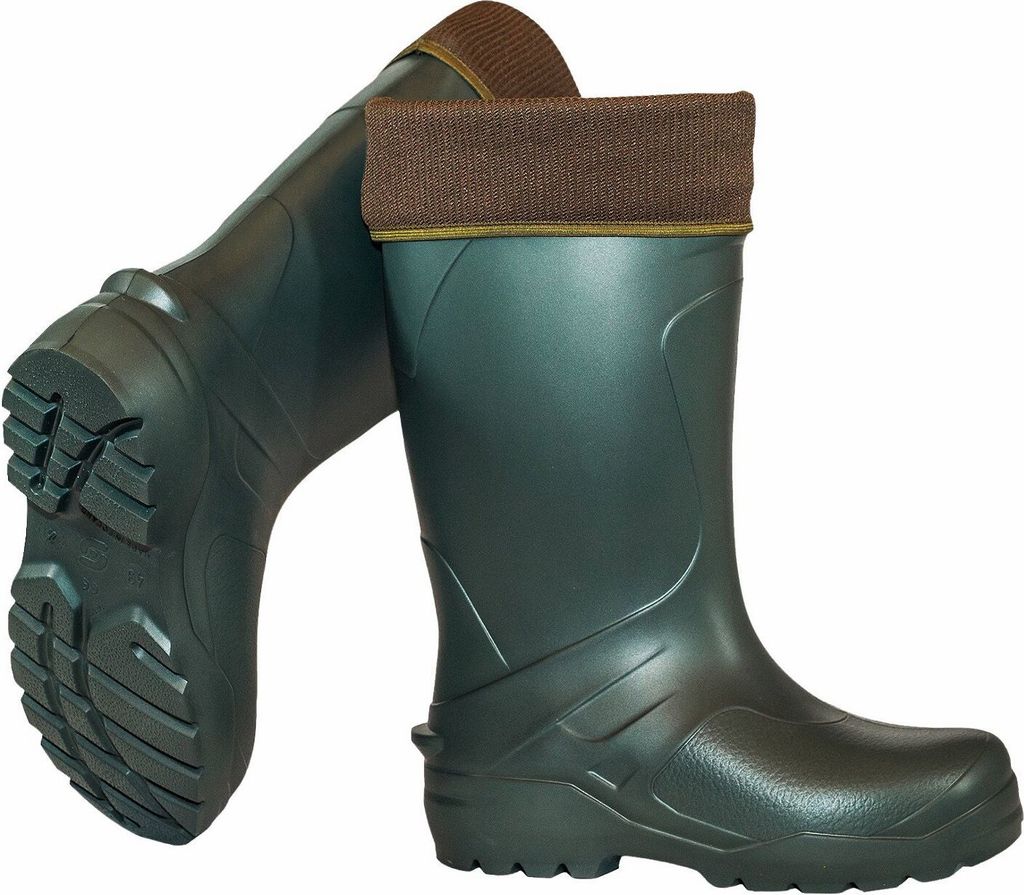 Crosslander Herrenstiefel Vancouver - grün - 42
