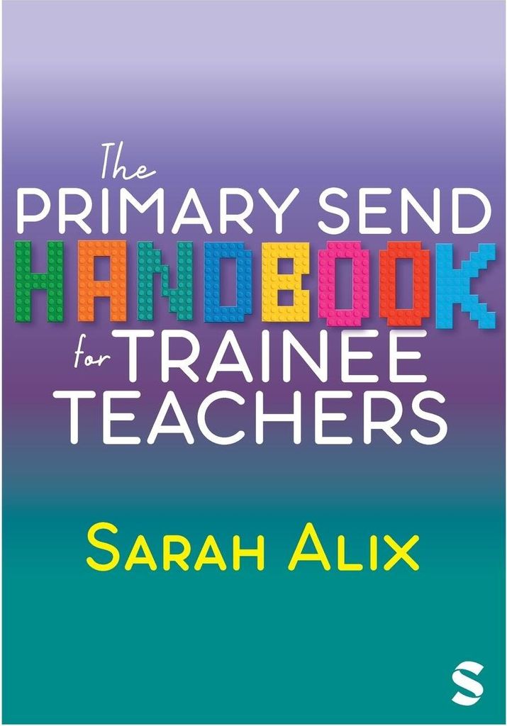 The Primary Send Handbook For Trainee Te – Lingua: Inglese