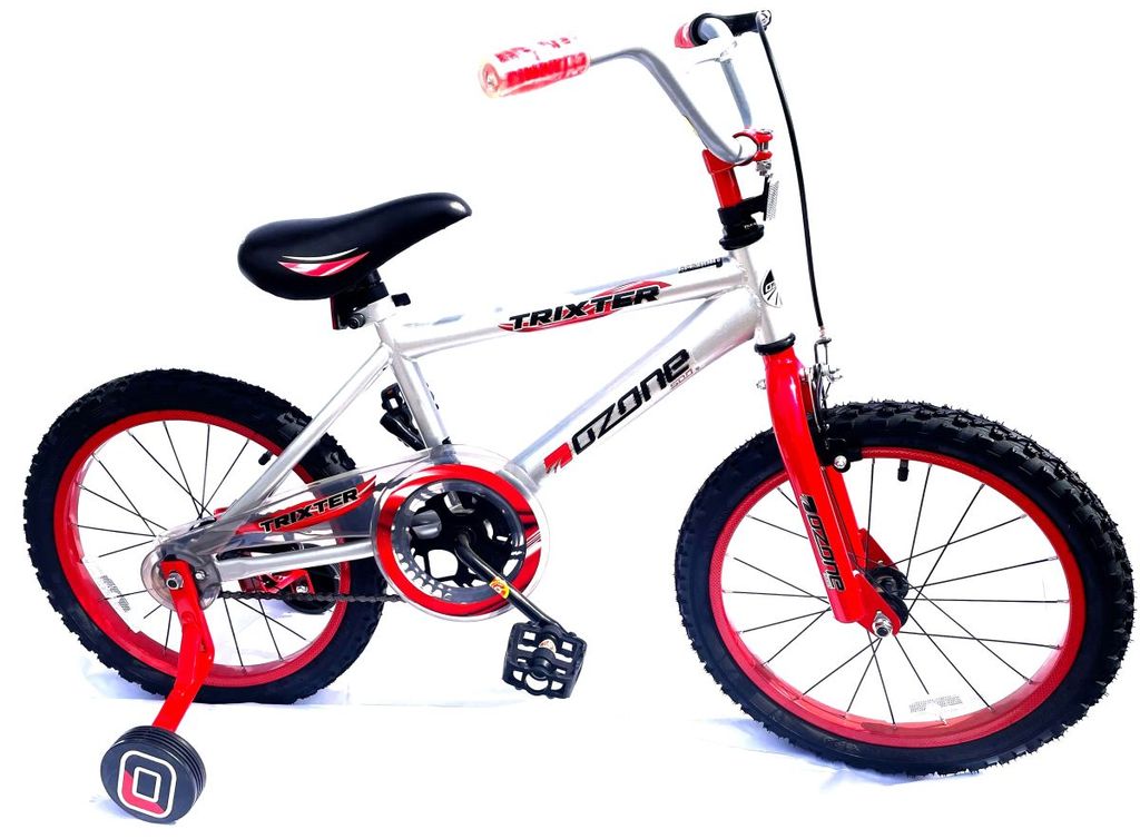 16 Zoll Kinder fahrrad Kinderrad Kid Bike für Jungen Mädchen mit Stützräder DE 