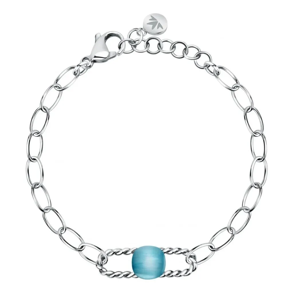 Bracelet acier anti-ternissement 1930 SATP18 : le bijou inaltérable