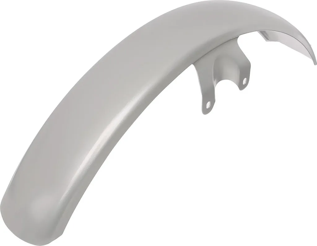 Garde-boue Fender ETZ 250 et 251 résistant en Gris Argent métallisé
