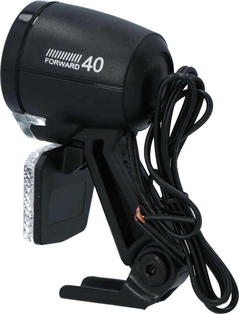Dresco E-Bike Scheinwerfer Urban 40 Lux