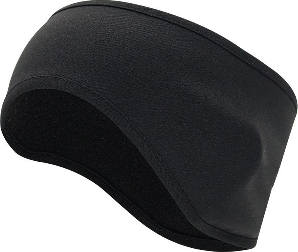 Pferdeschwanz-Stirnband, Winter-Ohrenwärmer, Kopfwickel, elastisches Yoga-Haarband, Outdoor-Sport-Schweißband zum Radfahren, Snowboarden, Wandern...