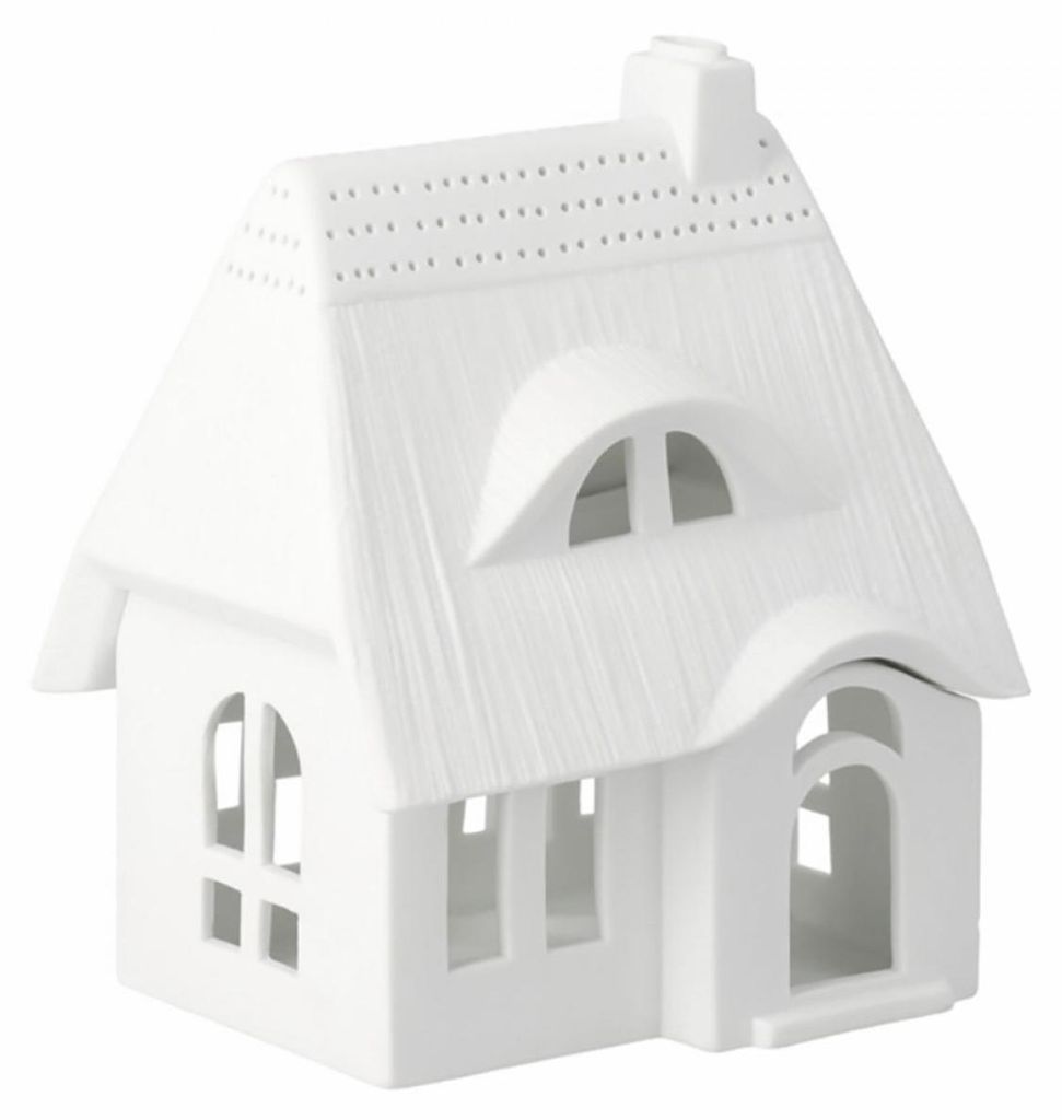 Räder Design Lichthaus Reetdachhaus (16cm) Produktbild 