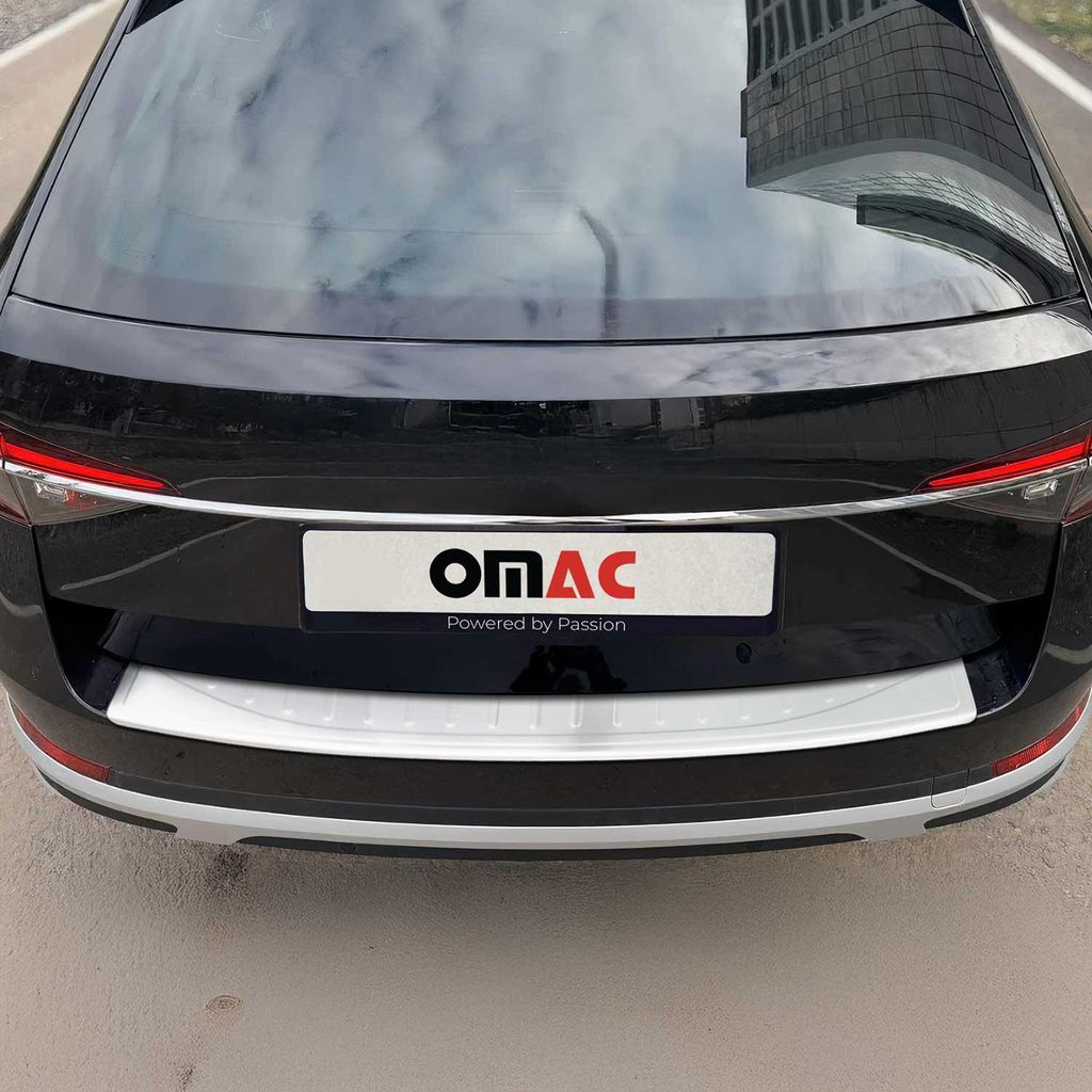 OMAC Protection du seuil de chargement en acier inoxydable Image du produit 
