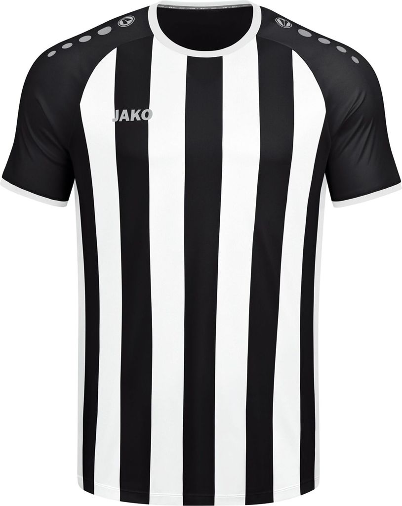 JAKO Trikot Inter KA schwarz/weiß/silber 128
