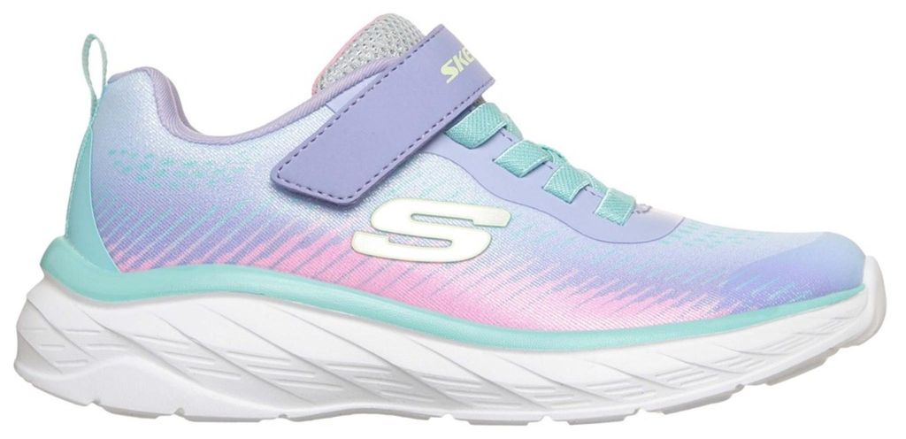 Skechers Gore-Tex i pasek Ombre Sparkle Mesh 32 Zdjęcie produktu 