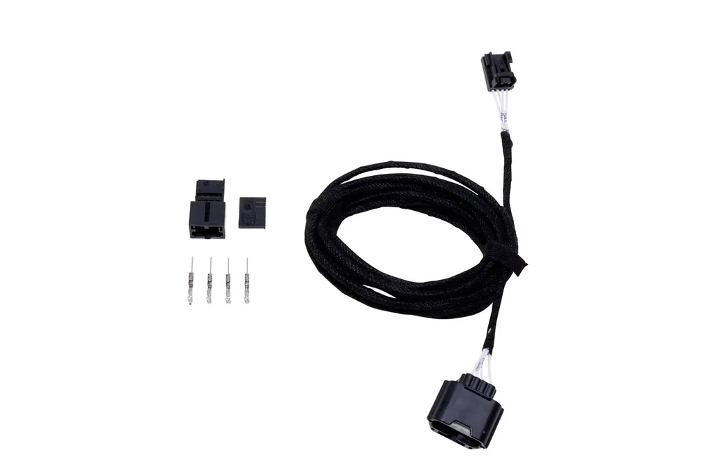 Maypole Jump Leads - 7.5mm x 2m (3505C