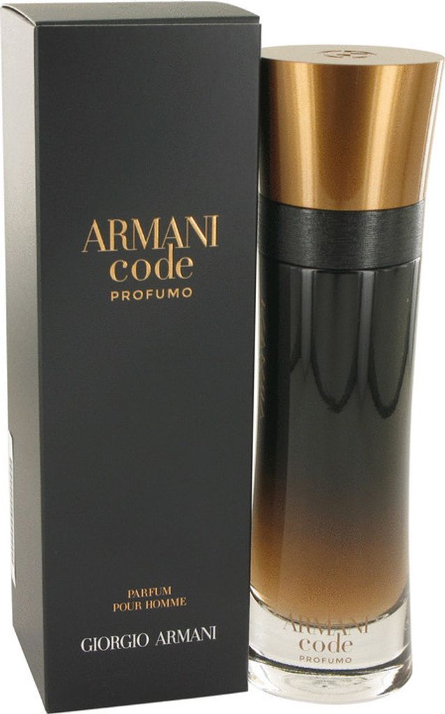 code armani profumo