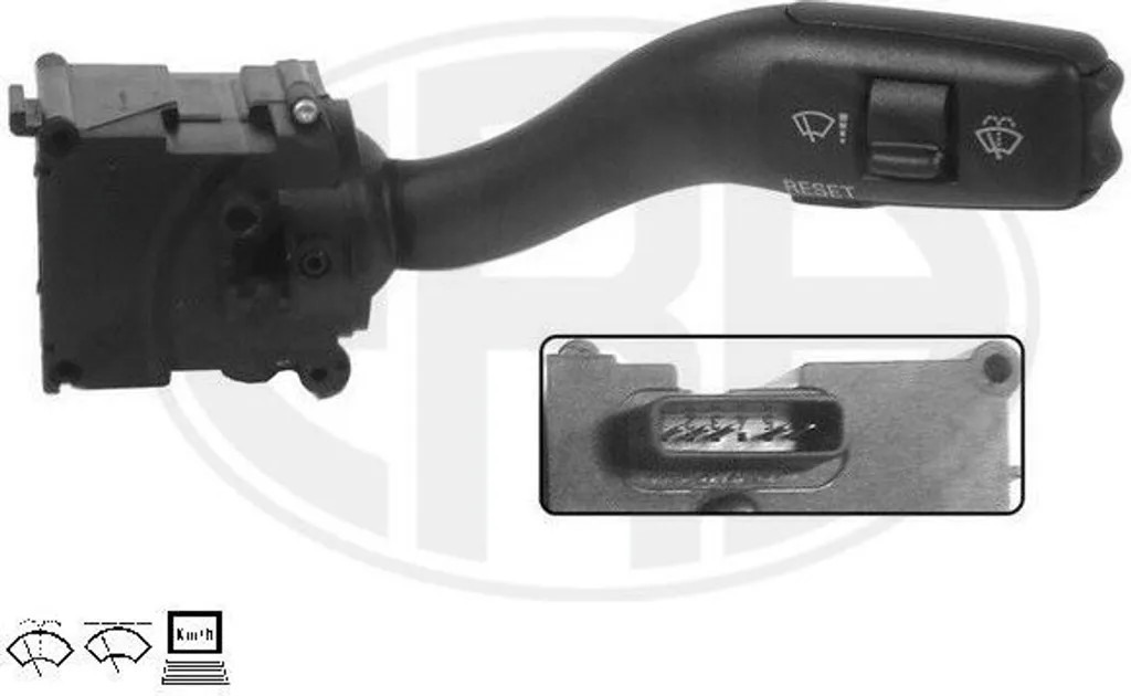 Commodo de direction pour Audi A6 4F et A4 8E, référence ERA 440394