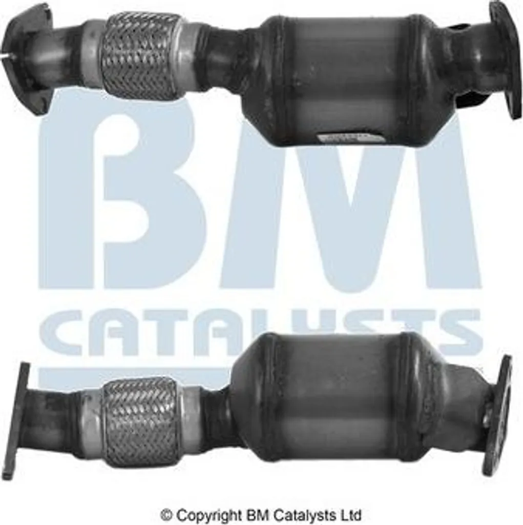Catalyseur Audi A4 A6 1.9 TDi 2.0 TDi - Stop Fumée Noire et Perte de Puissance