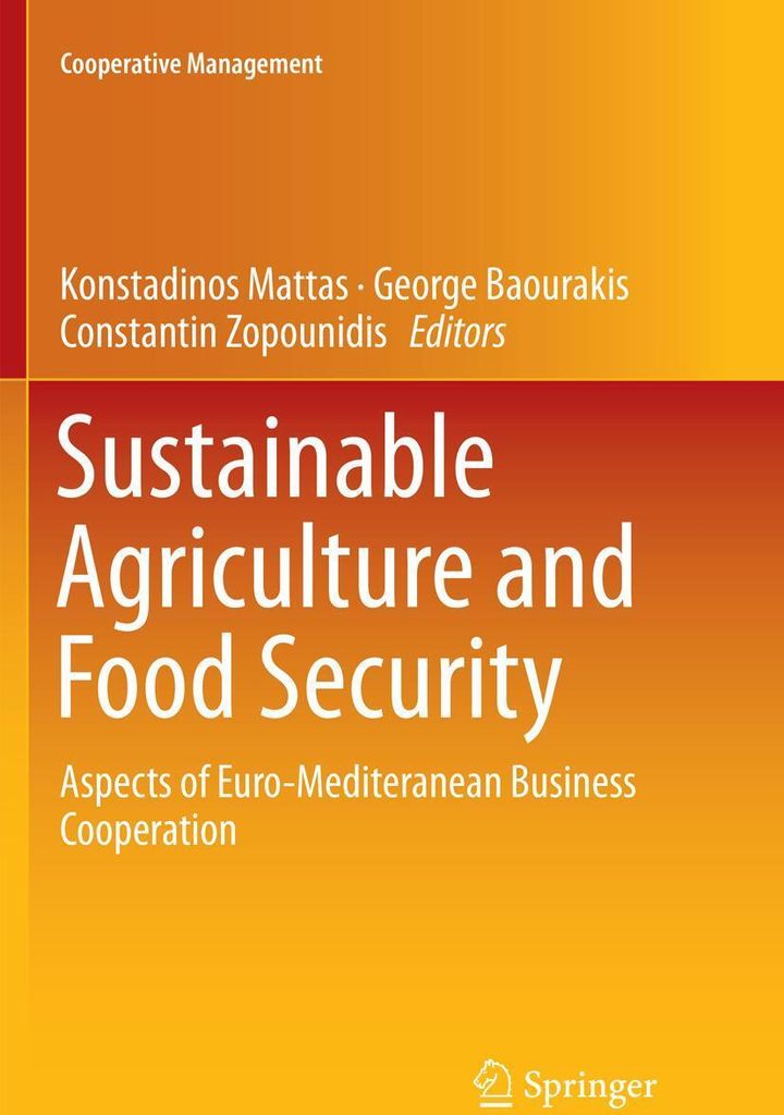 Sustainable Agriculture and Food Security