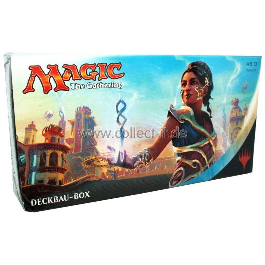 Wizards of the Coast Magic Kaladesh - Deckbau Box (DE)