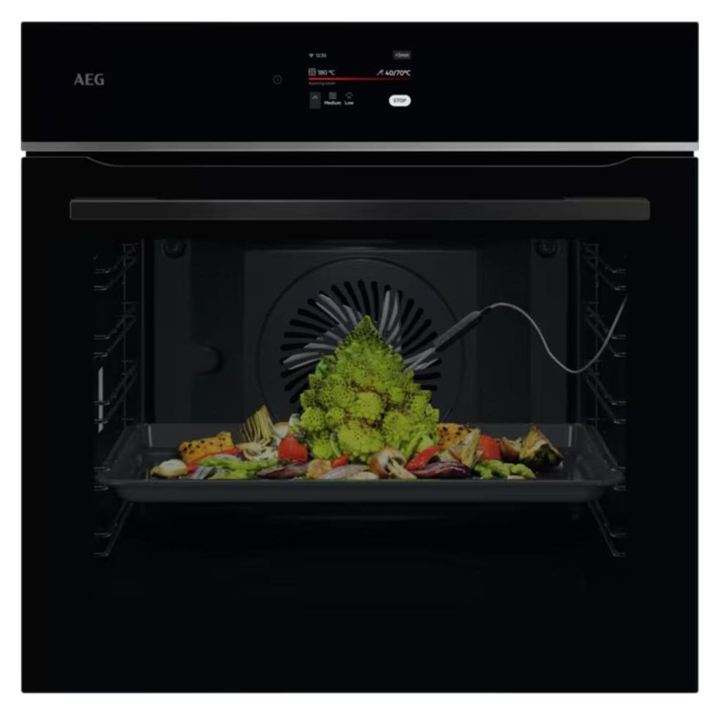 AEG Einbauherd Serie 7000 71L 3500W - TE8PB731AB