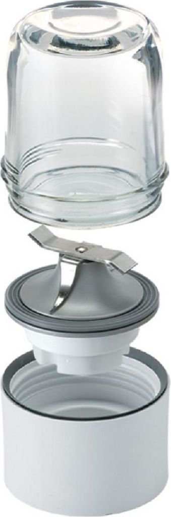Kenwood AT320A, Průhledná, Bílá, Sklo, Plast, Chef Major, Obrázek produktu 