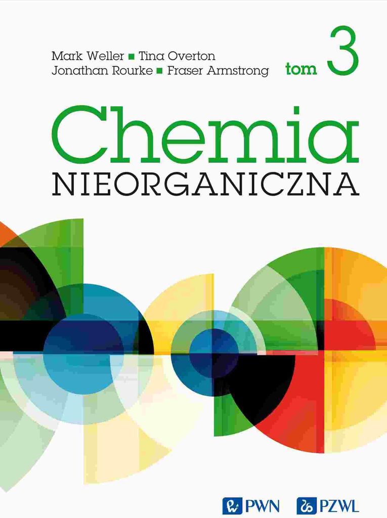 Chemia nieorganiczna T.3