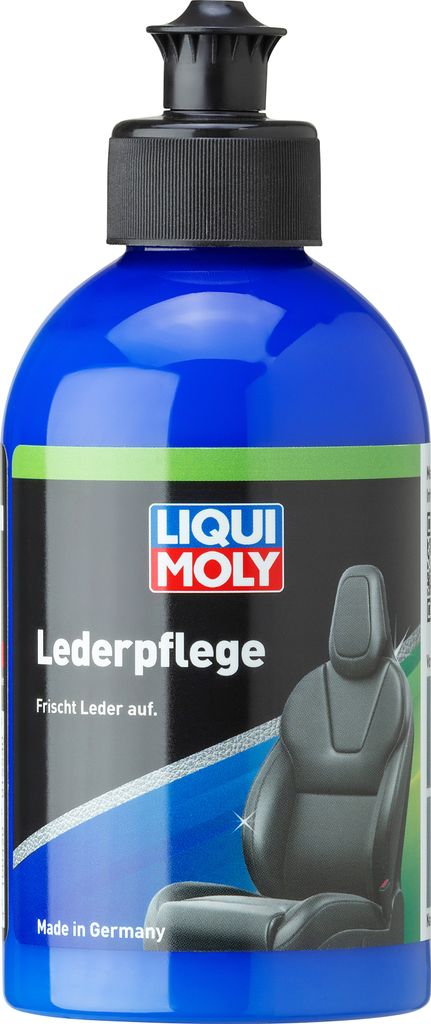 LIQUI MOLY 1554 Lederpflegemittel Produktbild 
