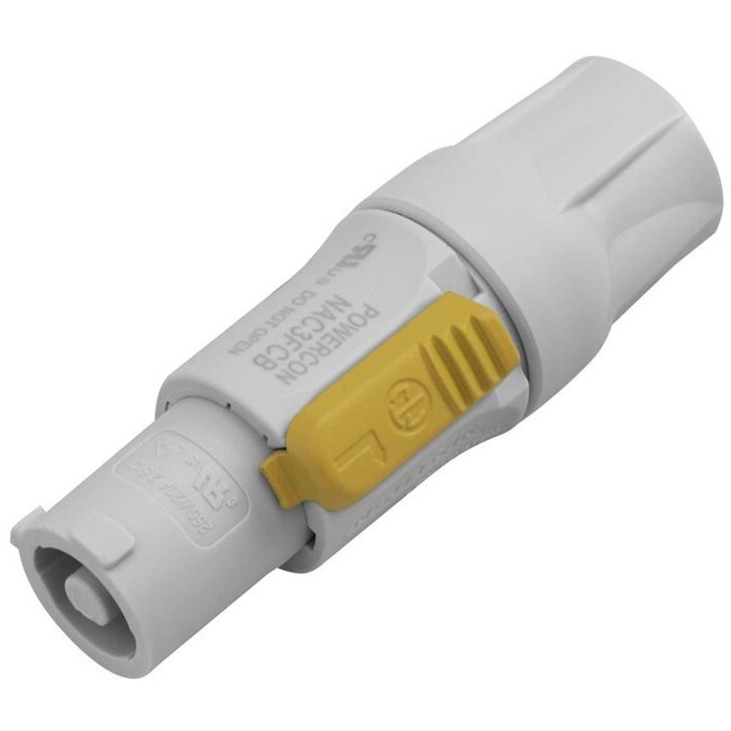 Neutrik NAC3FCB Powercon-Stecker