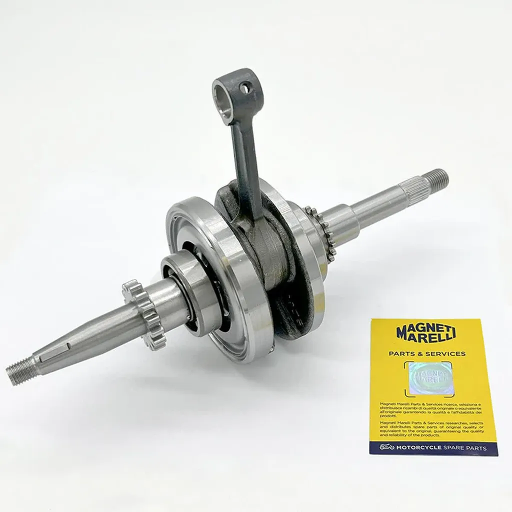 Vilebrequin Magneti Marelli pour Kymco 50 4T Agility et Dink - Origine