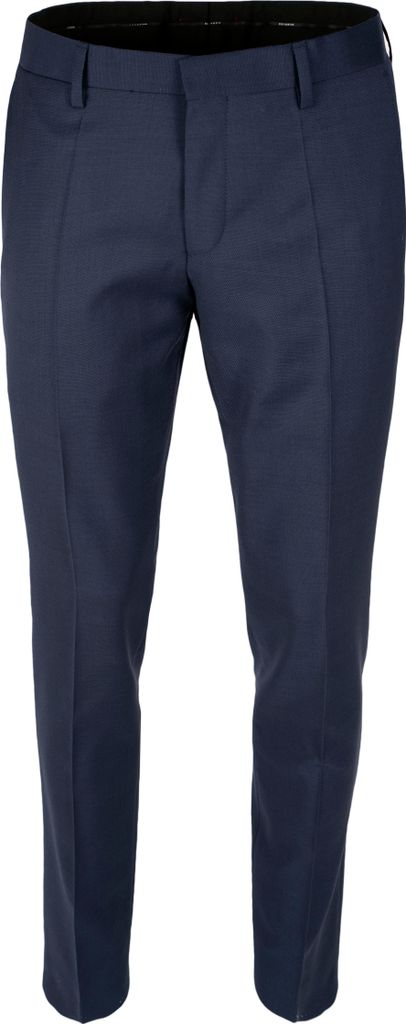Roy Robson Roy Robson Herren Slim Fit Anzughose uni 1383-80-00034