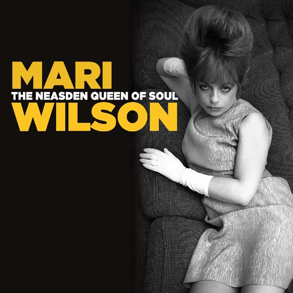 Mari Wilson Neasden Queen Of Soul 3 CD Remastérisés avec Titres Rares