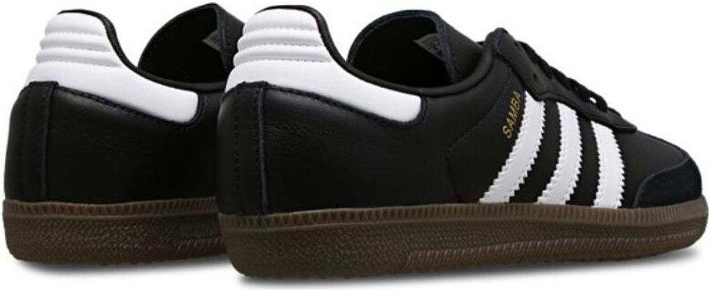 ADIDAS SAMBA OG Czarne 39 1/3 Zdjęcie produktu 17