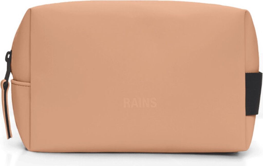 Rains Wasserdichter Reise-Kulturbeutel Wash Bag Small W3 Coy 13x21x11 cm