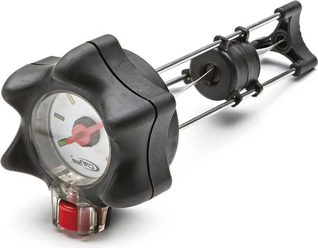 Cache Indicateur de Niveau Can-sb Argent - Protection Instrument Bateau