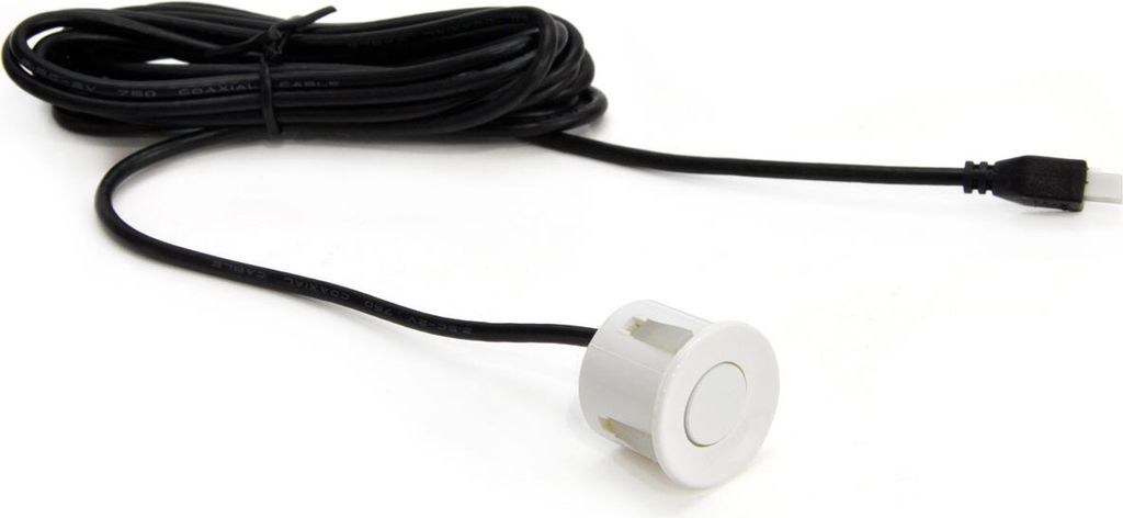 AMiO 01601 LED Vorne und Hinten Einparkhilfe 8 Sensoren Produktbild 