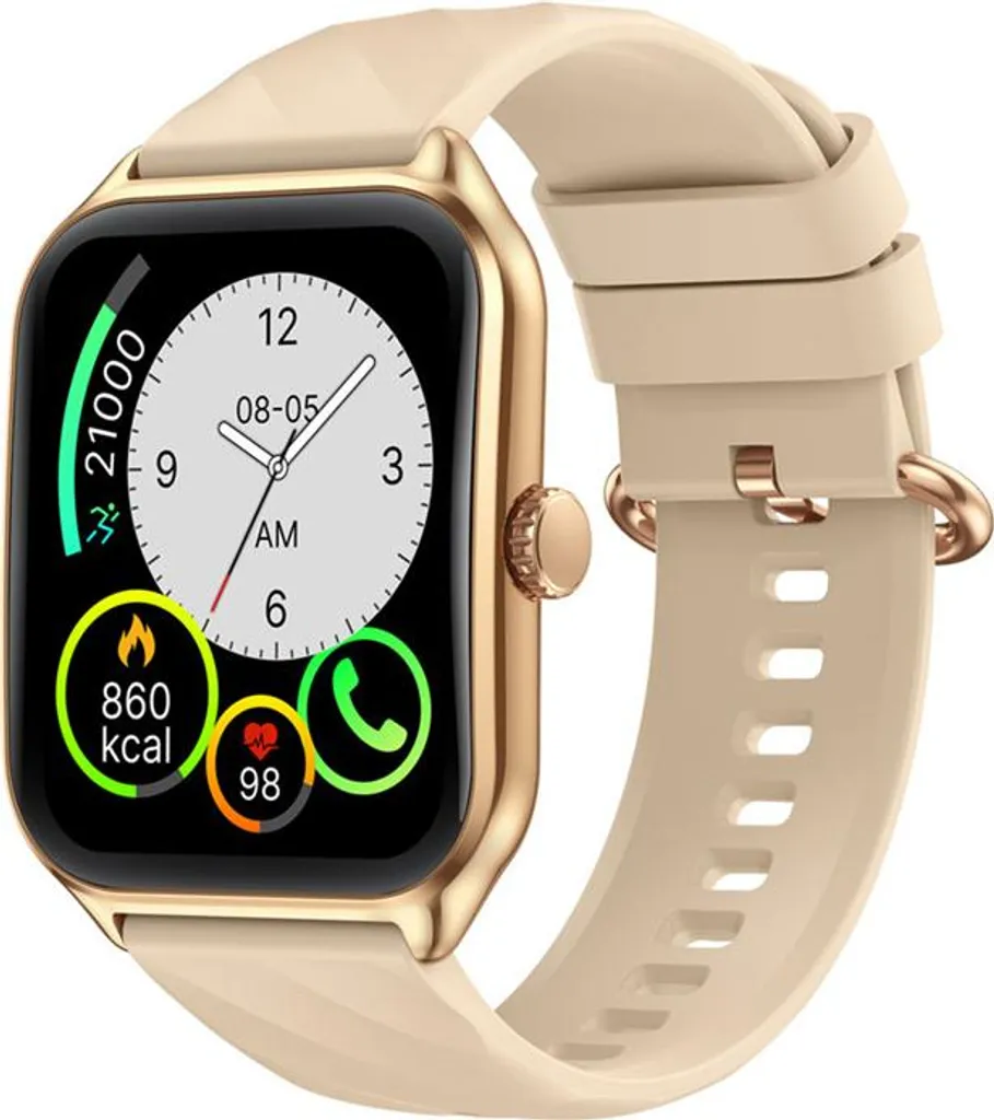 Recensione Smartwatch Zeblaze GTS 4 Oro: Display AMOLED e Audio Top