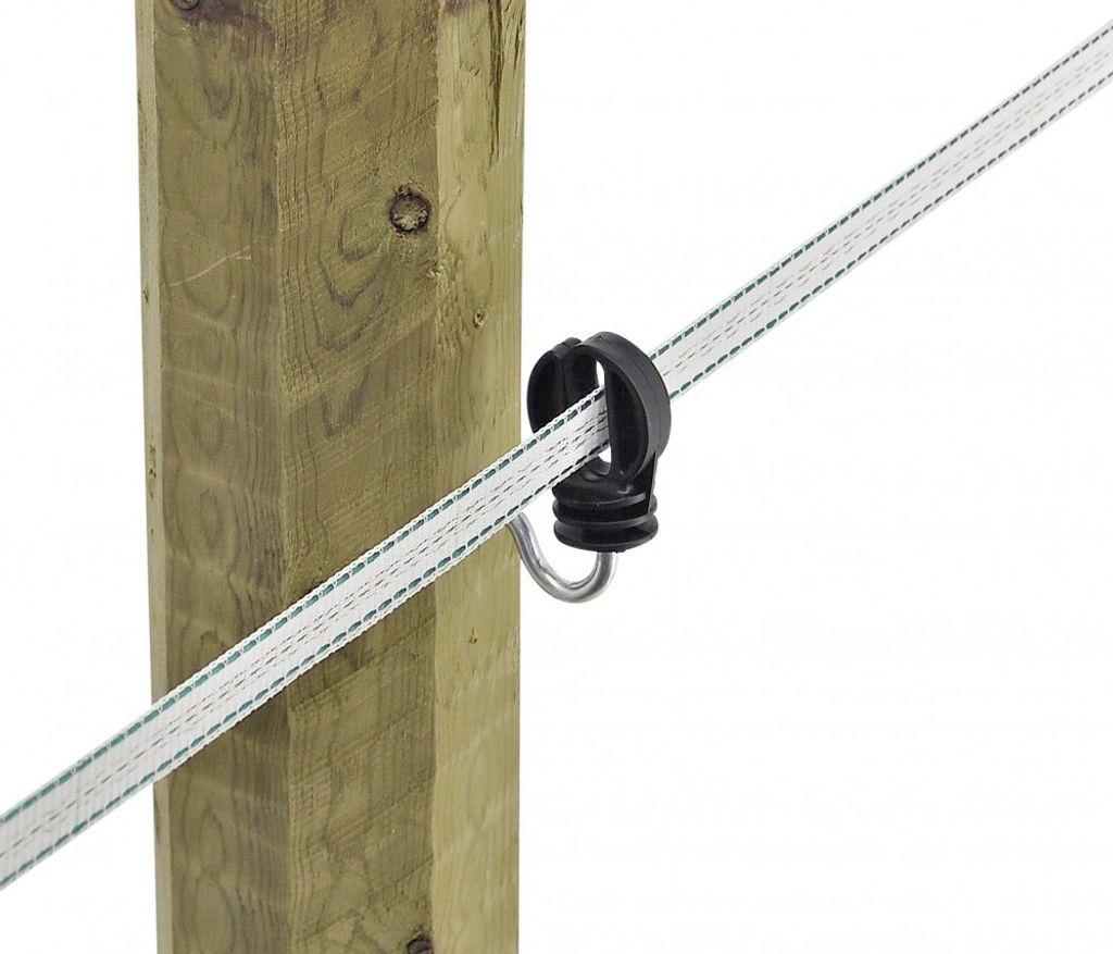 Breitband Ringisolator 20mm - 6,0mm Stütze, 15 St.im Produktbild 