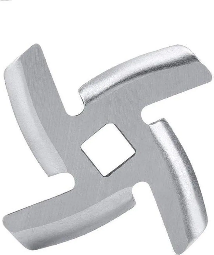 Couteau à trancher pour moulin électrique en acier inox résistant