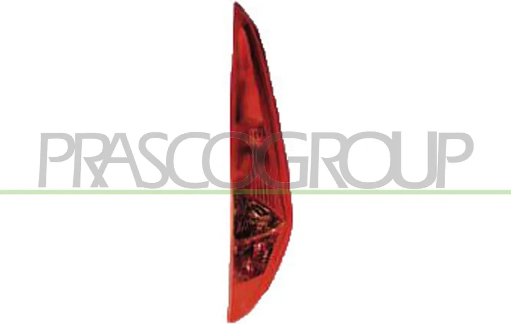 Optique de phare arrière droit pour Fiat Punto - PRASCO FT1334163 OE